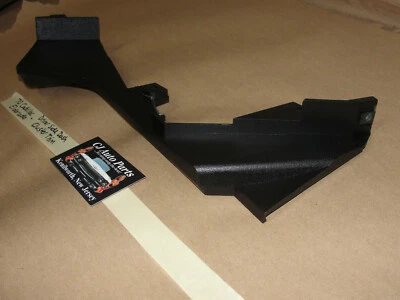 OEM 70 Cadillac Eldorado ЛЕВАЯ ПАНЕЛЬ ПРИБОРНОЙ ПАНЕЛИ СО СТОРОНЫ ВОДИТЕЛЯ ОБОДОК - Изображение 1 из 4