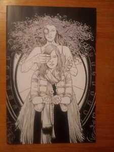 Madre Rossa #1, Variante Schizzo Vergine, Boom! Studios, guarda bene! - Foto 1 di 3