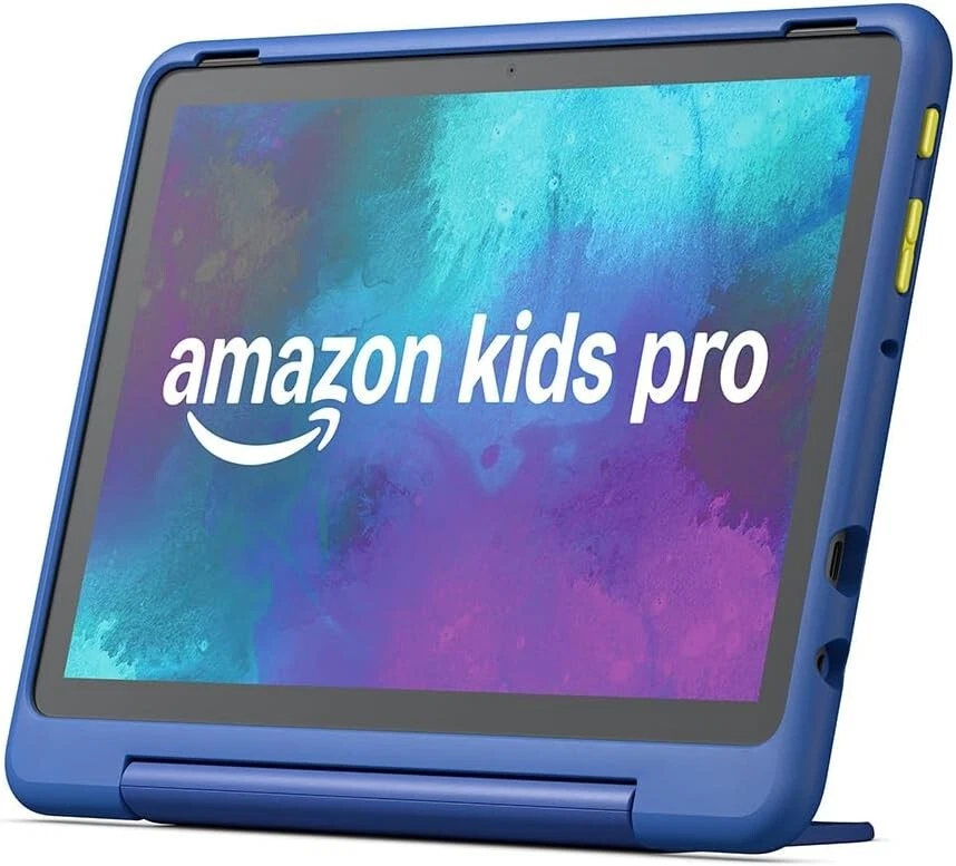 Amazon Fire HD 10 Kids Pro (13. Generation) 32GB, Wi-Fi, 10,1 Zoll - Sternennebel-Design