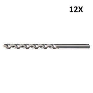 CHICAGO-LATROBE 50105 Taper Length Drill,5/64",HSS (Pack of 12) NEW S29 - Picture 1 of 4