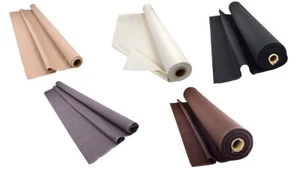 54" wide upholstery calico cotton platform cloths all colours FIRE RETARDANT - Picture 1 of 15