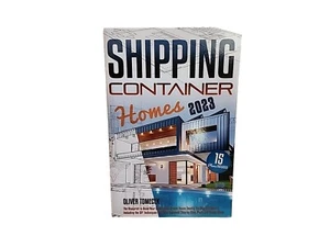 Shipping Container Homes by Oliver Tomecek - Picture 1 of 2