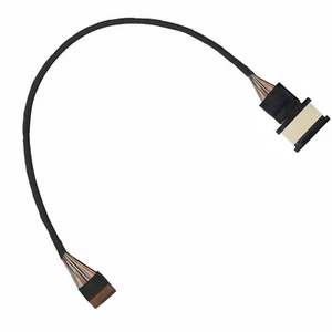 Cable de extensión de lente de 8" (20 cm) 20 PIN para videocámara de acción Mobius #32S/#32 - Imagen 1 de 4