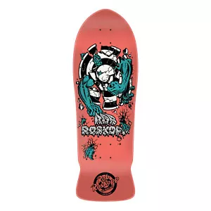 Santa Cruz Old School Skateboard Deck Roskopp Three Re-Issue 10.17" x 30.41" - Bild 1 von 3