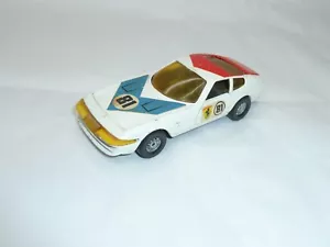 CORGI 323 FERRARI DAYTONA RACING CAR ORIGINAL. - Picture 1 of 6