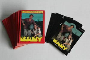 1984 Topps Baby The Dinosaur~ Complete Set ~ 66 Cards / 11 Stickers - Picture 1 of 2