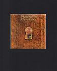 Couverture d'album photo imprimée mat 8 x 10 pouces art : Humble Pie, Thunderbox 1974