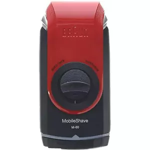 Braun M-60R MobileShave rasoio - Foto 1 di 3