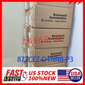 Allen-Bradley 872CEZ-D1NN8-P3 neu versiegelt kostenloser Versand - Bild 1 von 2