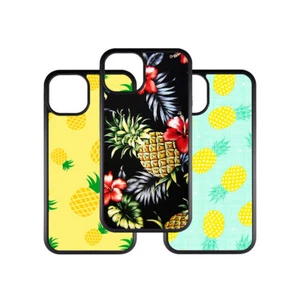 Pineapple Phone Case Fit For iPhone 15 14 16 promax & Samsung S22+ S23 S24 Ultra - Picture 1 of 7