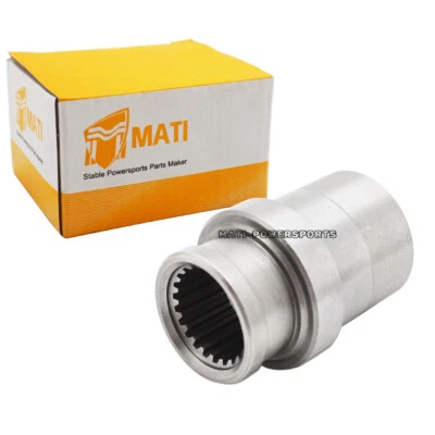 Acoplador de eje conjunto para Suzuki ATV Ozark 250 LT-F250 QuadSport Z 250 LT-Z250 2x4 Foto 1 de 4