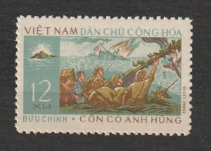 1966 North Vietnam Stamps Defending Cồn Cỏ Island Scott # 425 MNH - Picture 1 of 1