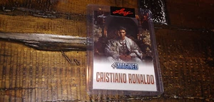 B68: CRISTIANO RONALDO 2023 LEAF REIMAGINED HOLY ROYALTY REAL MADRID #RIB-26 - Picture 1 of 10