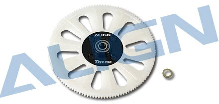 H25096 New Main Drive Gear / 120T - Immagine 1 di 1