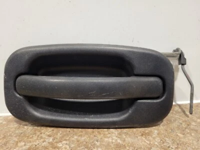 2002 CHEVROLET TAHOE MAÇANETA EXTERNA TRASEIRA DO LADO DIREITO DO PASSAGEIRO - Imagem 1 de 2
