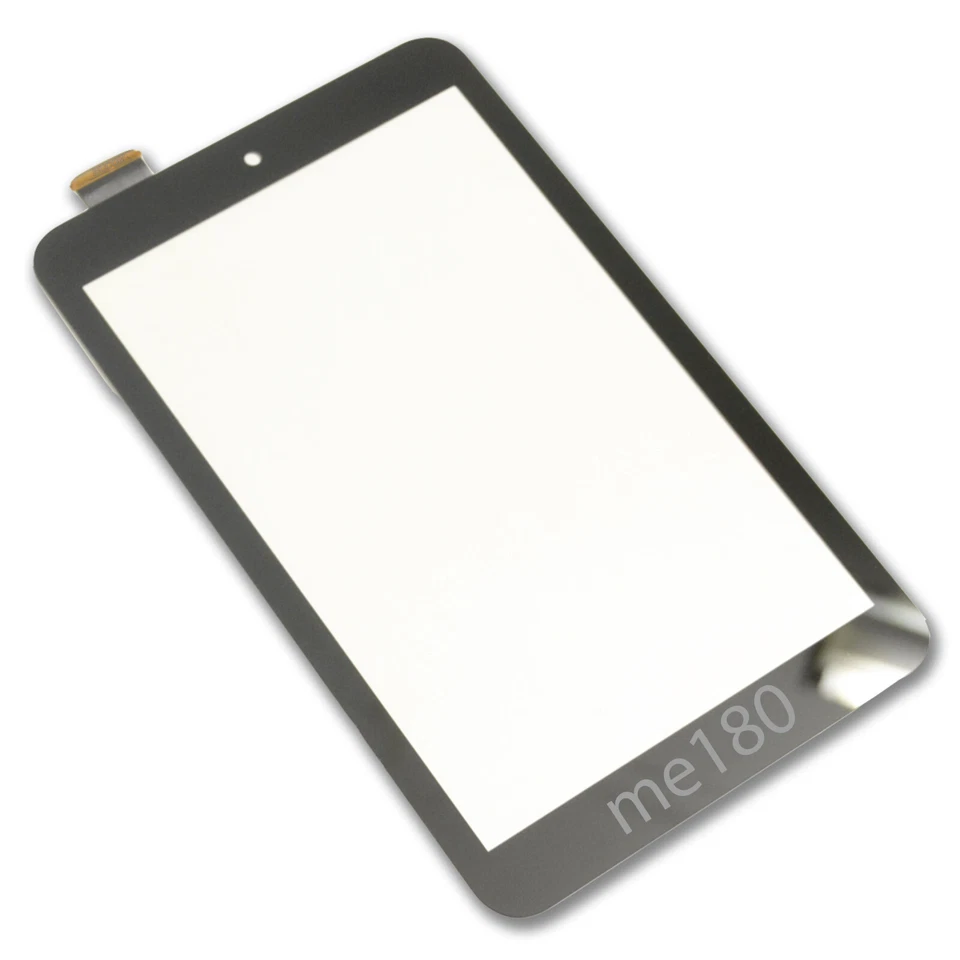 Front Touchscreen Display Glass for Asus MeMO Pad 8 ME180 ME180A Pane Touch - Image 1 of 1