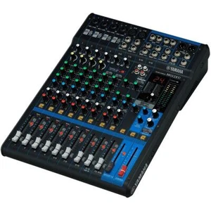 Yamaha MG12XU 12-Input 4-Bus Mixer with Effects - Picture 1 of 3