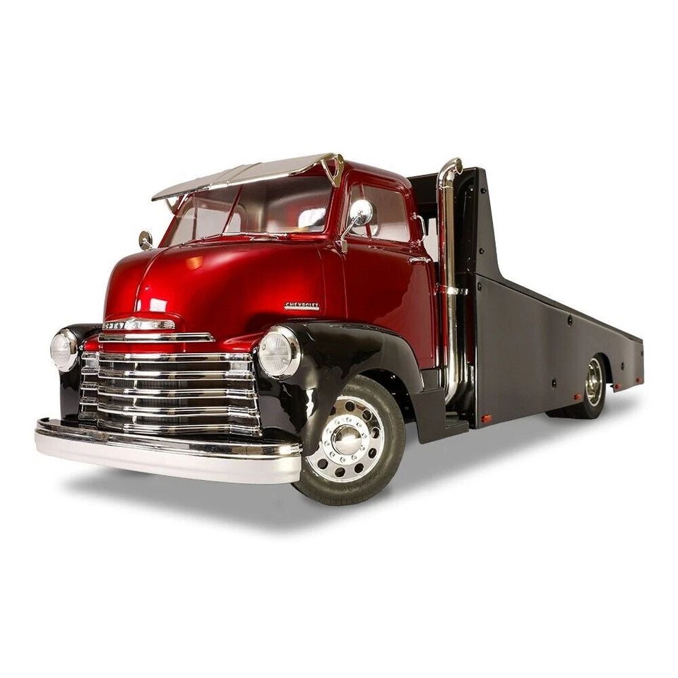 Redcat Racing 1953 Chevrolet 1:10 Truck - Red (RER22770)