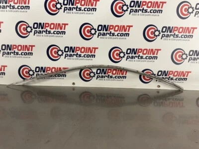 2006 Infiniti G35 Passenger Right A Pillar Weatherstrip Bracket OEM 11BK3D2 - Image 1 of 4