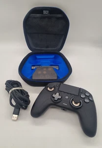 NACON REVOLUTION UNLIMITED PRO WIRELESS CONTROLLER | BLACK / SCHWARZ | PS4 - Bild 1 von 4