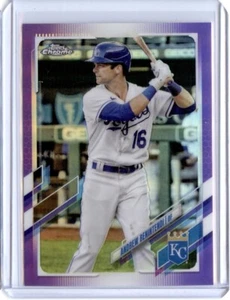 2021 Topps Chrome Update Purple Refractors #USC35 Andrew Benintendi - Picture 1 of 1