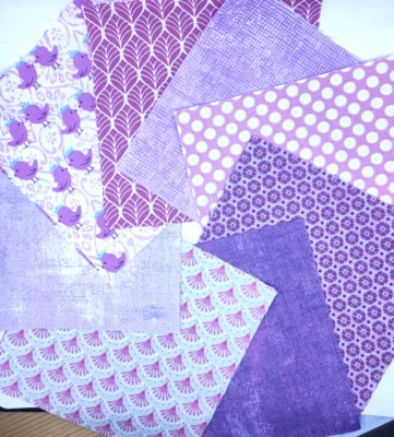 Patchworkstoff Charm Pack 5inch Moda Windham Stof a/s Two by Two 16Stk. 12,7cm - Bild 1 von 3