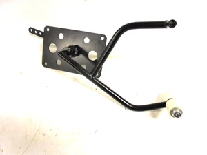 BLOOMQUIST TEAM ZERO ROLLER GAS PEDAL-DIRT LATE MODEL-RACING-WISSOTA-IMCA-NEW ! - Picture 1 of 6
