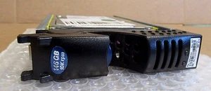 EMC 146GB 10K 005048495 FC CX-2G10-146 Hard Drive For Server ST3146807FCV - Picture 1 of 1