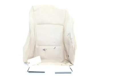 07-11 BMW E90 328i 335i SEDAN Front Left Driver Side Upper Seat Cover F3551 - Image 1 of 4