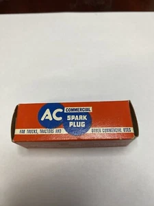 NUEVO DE LOTE ANTIGUO~COLLECCIONABLE-AC BUJÍA 44-5COM. CON CAJA PARA CAMIONES/TRACTORES Y OTROS - Imagen 1 de 16