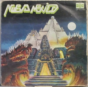 NUEVO MEXICO Vol. II (“Ceramica”) LP 1970s Mexican Prog/Hard Rock w/Jorge Reyes - Picture 1 of 1