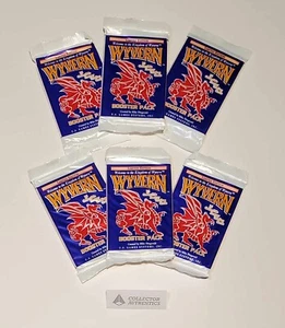1994 Wyvern CCG TCG Limited Edition Booster Pack NEW FACTORY SEALED X6 - Picture 1 of 1