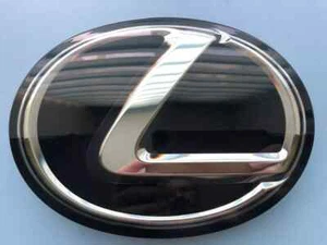 90975-02171 Lexus IS350 Front Emblem for Grille 2020–2024 Radar Sensor ACC - Picture 1 of 7