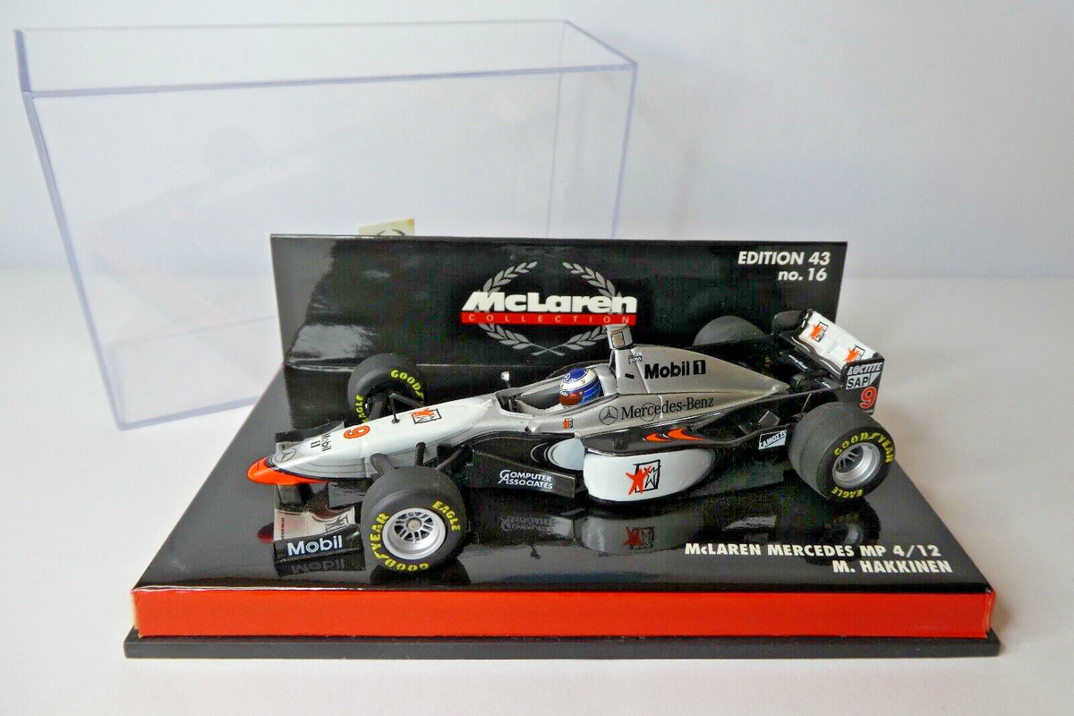 MINICHAMPS 1:43 Diecast Formula 1 Cars 1997 Vehicle Year for MINICHAMPS 1:43 Diecast Formula 1 Cars 1997 Vehicle Year for