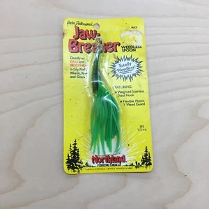 Northland John Peterson’s Jaw-breaker 1/2 Oz. Unkrautloser Löffel tolle Farbe NEU - Bild 1 von 5