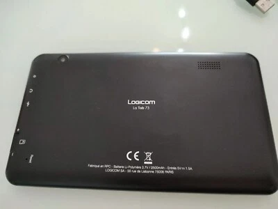 tablette android Logicom tab 73 - Photo 1/4