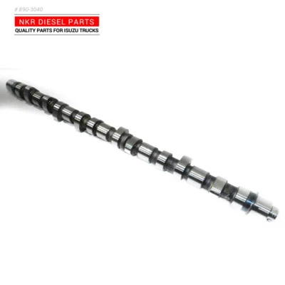 Árbol de levas para Isuzu FVR FXR FTR 2004-09 6HK1 7,8 L nuevo fabricante original Foto 1 de 3