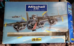 Kit Heller #4 escala 1:72 P-61 Black Widow #60304 - Imagen 1 de 10
