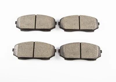 Pastillas de freno delanteras Bosch QuietCast de cerámica para Mazda CX-9 2007-2023 2008 2009 2010 Foto 1 de 4