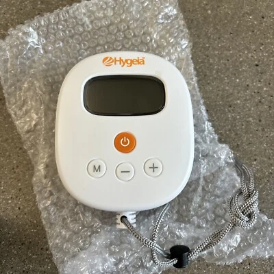 Bomba HYGEIA Fit Pro Powered con correa de repuesto nueva en caja Foto 1 de 4