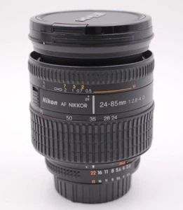 NIKON AF-NIKKOR 2,8-4/24-85 D, SHC Art. 766328 - Imagen 1 de 6