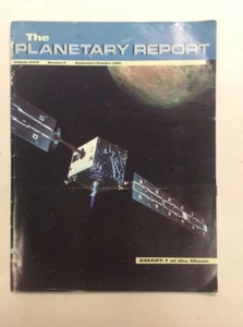 The Planetary Report Volume XXVI Number 5 September October 2006 Magazine - Picture 1 of 12