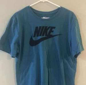 The Nike Tee Teal Sb Dunk L - Bild 1 von 3