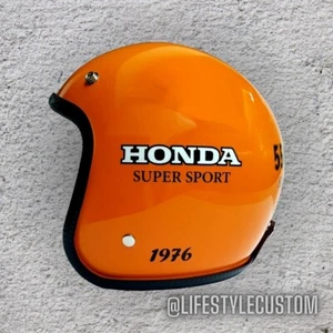 HELMET HONDA CB550 FOUR SUPER SPORT - Picture 1 of 5