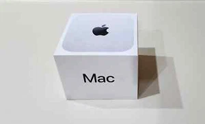 Neu 2024 Apple Mac mini M4 Chip 16GB RAM 256GB SSD Silber MU9D3LL/A - Bild 1 von 3