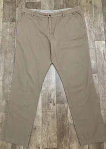 Pantalones para hombre Regatta Camello bronceado 100 % algodón pierna recta W40 L32 - Imagen 1 de 11