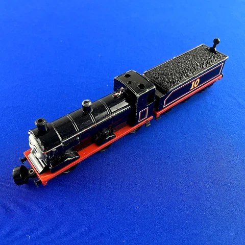 DOUGLAS & TENDER / Bandai Thomas Engine Collection Series 1992 Cover