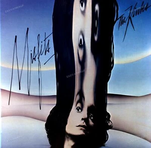 The Kinks - Misfits LP (VG+/VG+) ' - Picture 1 of 1