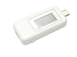 SYSTEM-S USB 3.1 Multimeter Voltage Watt Performance Gauge Type C Tester - Picture 1 of 4