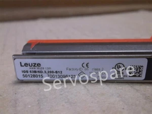 IGS 63B/6D.3,200-S12 Leuze NEW In Box Fork Photoelectric Sensor Switch 50128015 - Picture 1 of 8